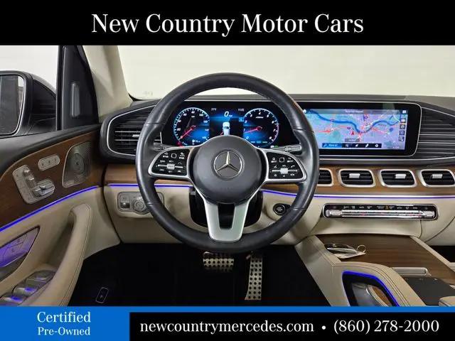 2022 Mercedes-Benz GLS GLS 450 4MATIC
