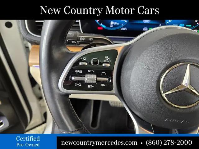 2022 Mercedes-Benz GLS GLS 450 4MATIC