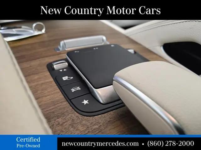 2022 Mercedes-Benz GLS GLS 450 4MATIC