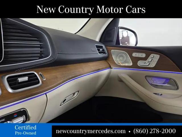 2022 Mercedes-Benz GLS GLS 450 4MATIC