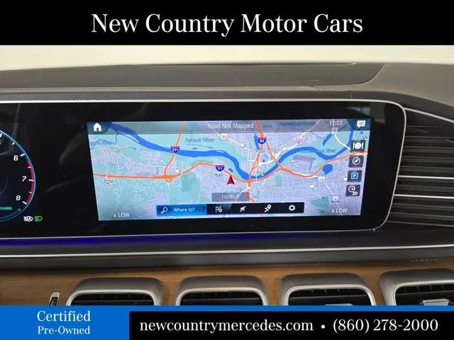 2022 Mercedes-Benz GLS GLS 450 4MATIC