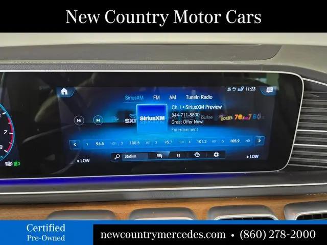 2022 Mercedes-Benz GLS GLS 450 4MATIC