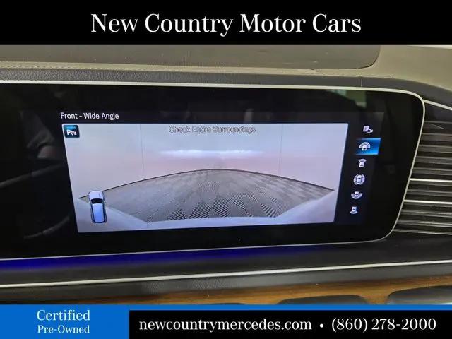 2022 Mercedes-Benz GLS GLS 450 4MATIC