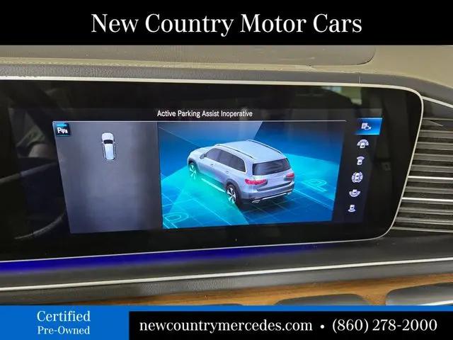 2022 Mercedes-Benz GLS GLS 450 4MATIC
