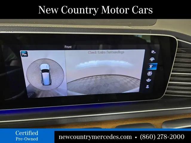 2022 Mercedes-Benz GLS GLS 450 4MATIC