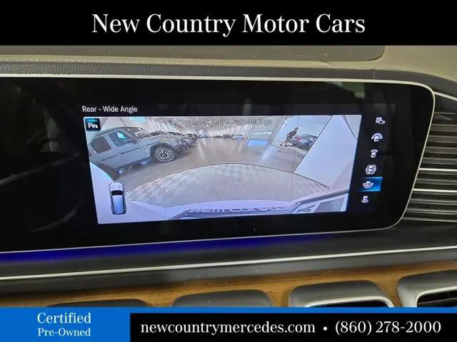 2022 Mercedes-Benz GLS GLS 450 4MATIC