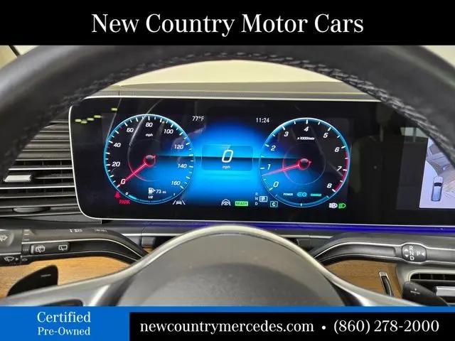 2022 Mercedes-Benz GLS GLS 450 4MATIC
