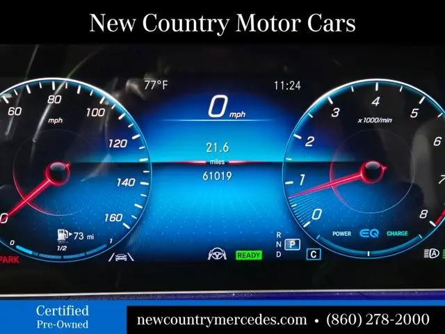 2022 Mercedes-Benz GLS GLS 450 4MATIC
