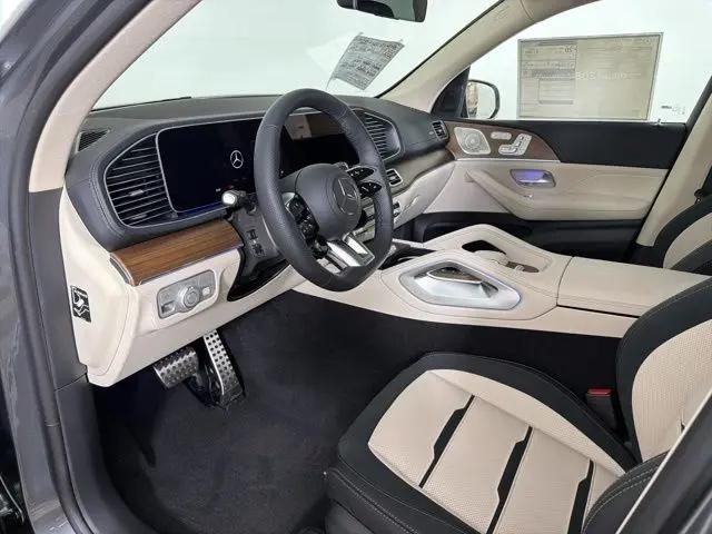 2026 Mercedes-Benz GLE AMG GLE 53 4MATIC+