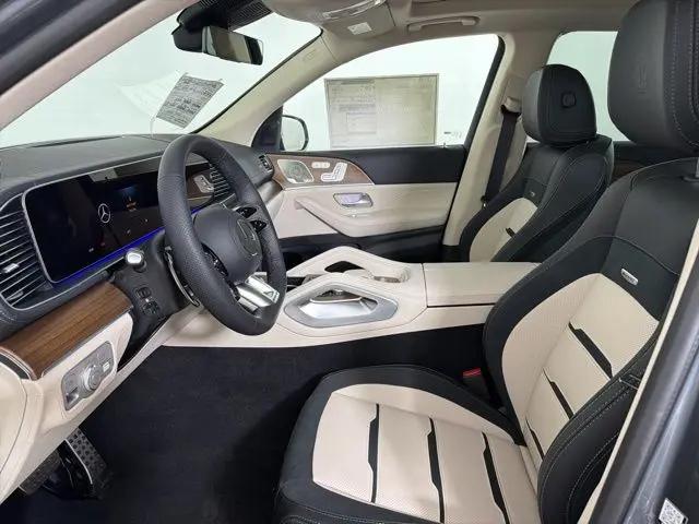 2026 Mercedes-Benz GLE AMG GLE 53 4MATIC+