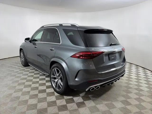 2026 Mercedes-Benz GLE AMG GLE 53 4MATIC+