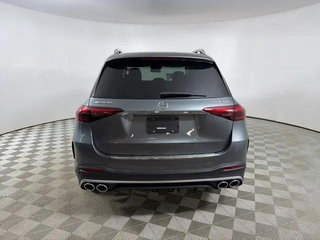 2026 Mercedes-Benz GLE AMG GLE 53 4MATIC+