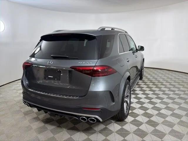 2026 Mercedes-Benz GLE AMG GLE 53 4MATIC+