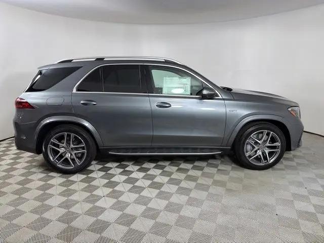 2026 Mercedes-Benz GLE AMG GLE 53 4MATIC+