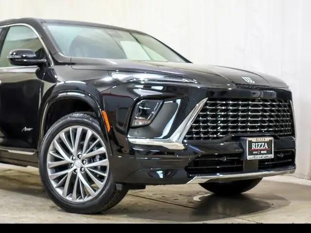 2026 Buick Enclave Avenir FWD