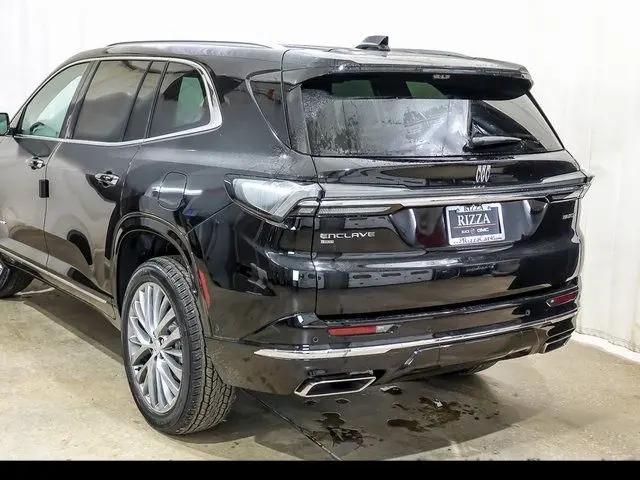 2026 Buick Enclave Avenir FWD