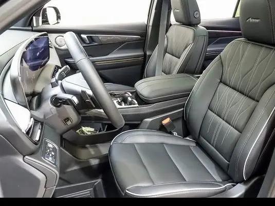 2026 Buick Enclave Avenir FWD