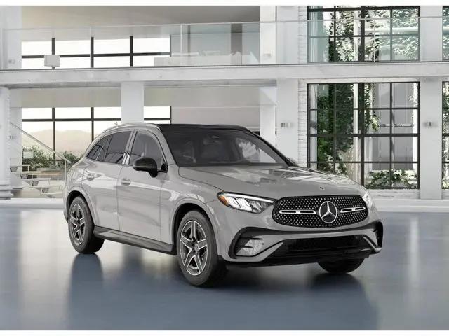2026 Mercedes-Benz GLC GLC 300