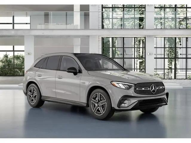 2026 Mercedes-Benz GLC GLC 300