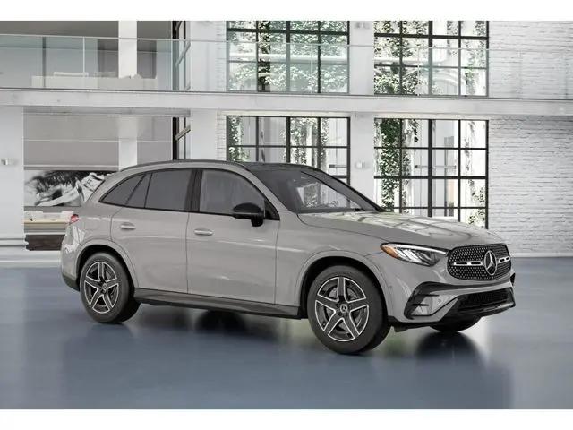2026 Mercedes-Benz GLC GLC 300