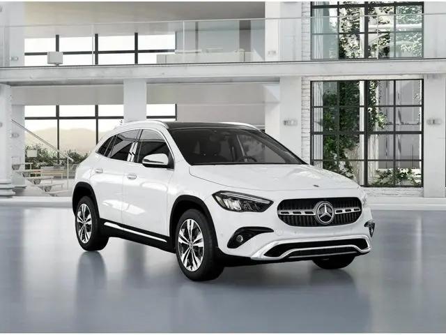 2026 Mercedes-Benz GLA-CLASS 4MATIC