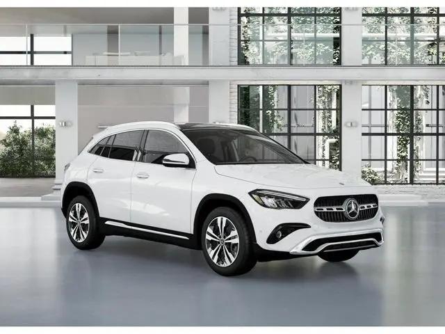 2026 Mercedes-Benz GLA-CLASS 4MATIC