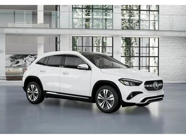 2026 Mercedes-Benz GLA-CLASS 4MATIC