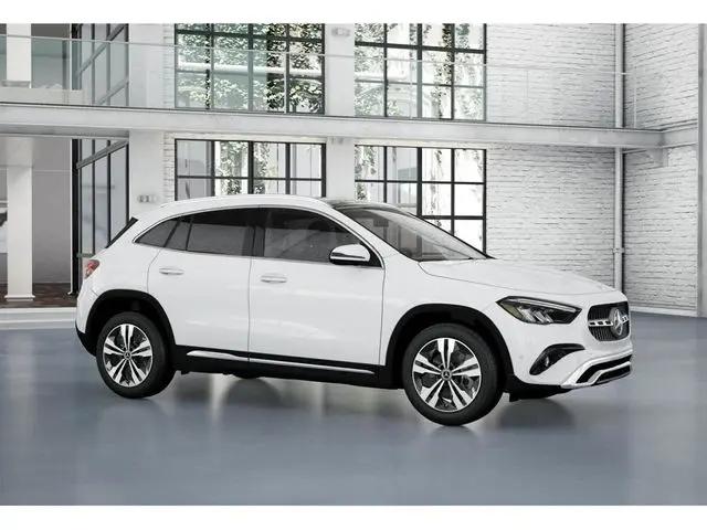 2026 Mercedes-Benz GLA-CLASS 4MATIC