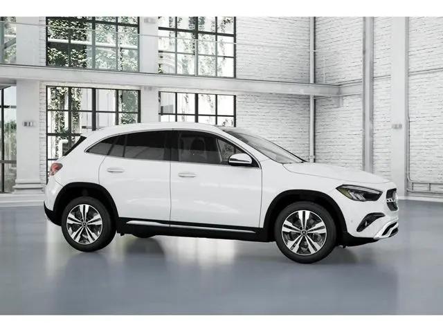 2026 Mercedes-Benz GLA-CLASS 4MATIC