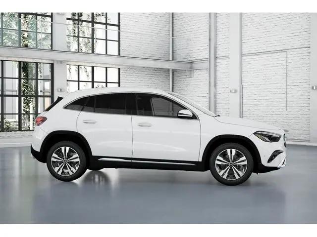 2026 Mercedes-Benz GLA-CLASS 4MATIC