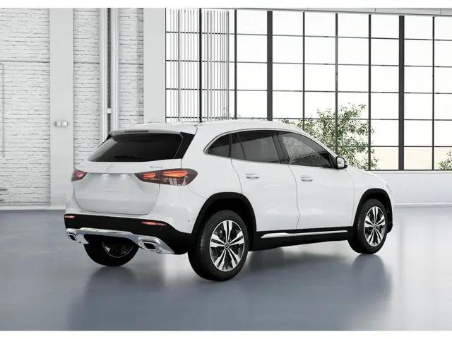 2026 Mercedes-Benz GLA-CLASS 4MATIC