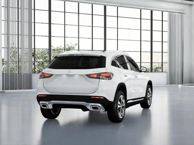 2026 Mercedes-Benz GLA-CLASS 4MATIC