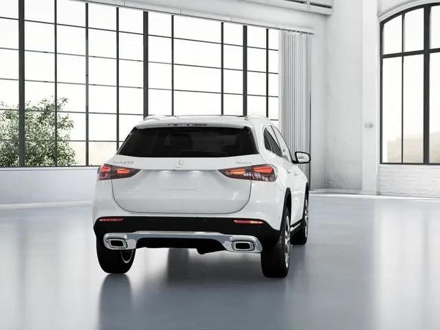 2026 Mercedes-Benz GLA-CLASS 4MATIC