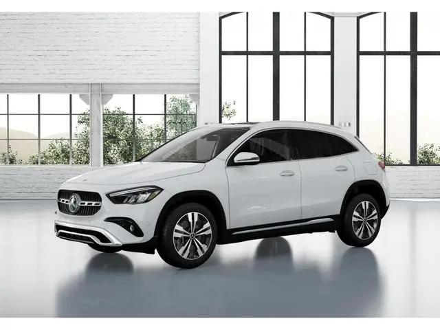 2026 Mercedes-Benz GLA-CLASS 4MATIC