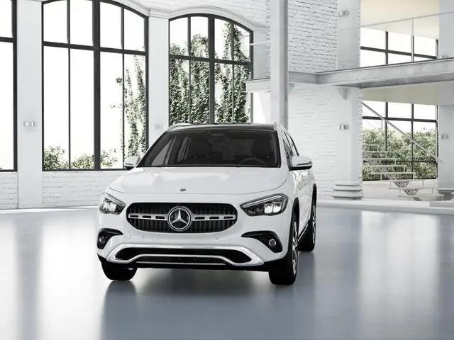 2026 Mercedes-Benz GLA-CLASS 4MATIC