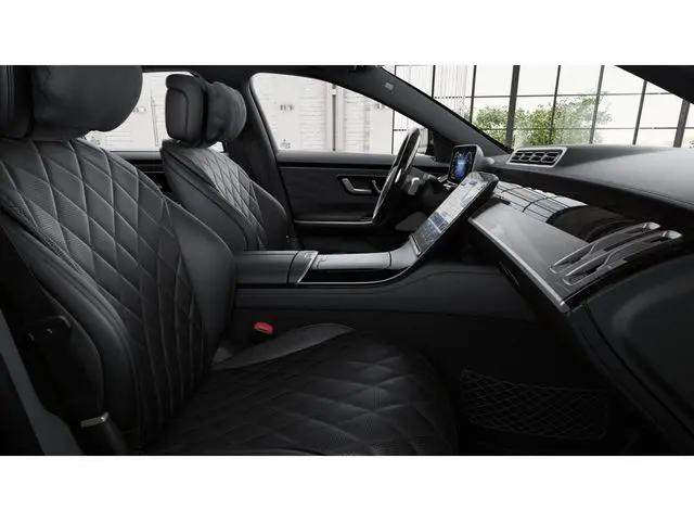 2026 Mercedes-Benz S 580 4MATIC