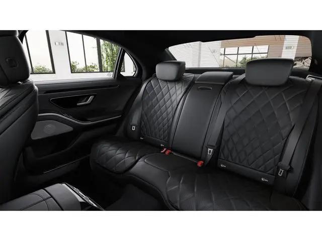 2026 Mercedes-Benz S 580 4MATIC
