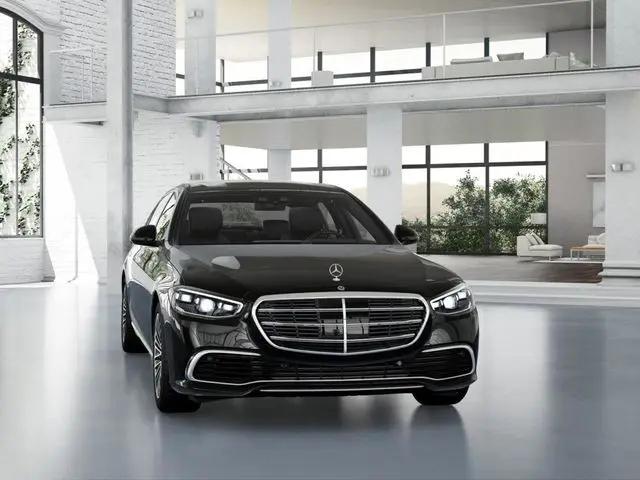 2026 Mercedes-Benz S 580 4MATIC