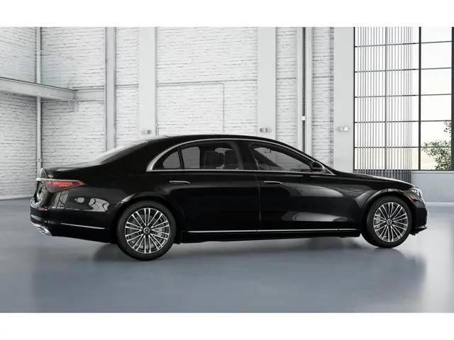 2026 Mercedes-Benz S 580 4MATIC