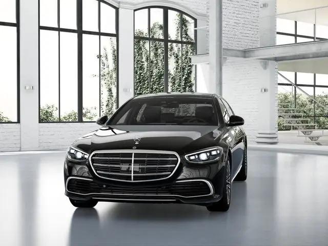 2026 Mercedes-Benz S 580 4MATIC