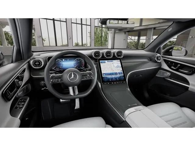 2026 Mercedes-Benz GLC 4MATIC Coupe