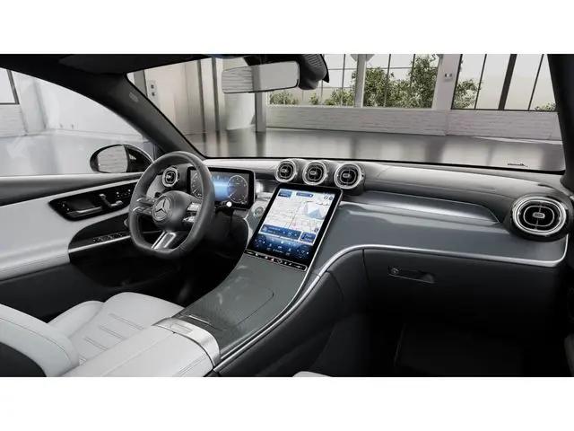 2026 Mercedes-Benz GLC 4MATIC Coupe