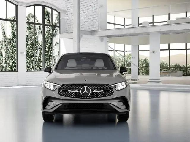2026 Mercedes-Benz GLC 4MATIC Coupe