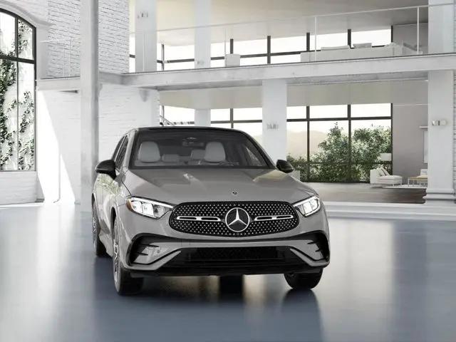 2026 Mercedes-Benz GLC 4MATIC Coupe
