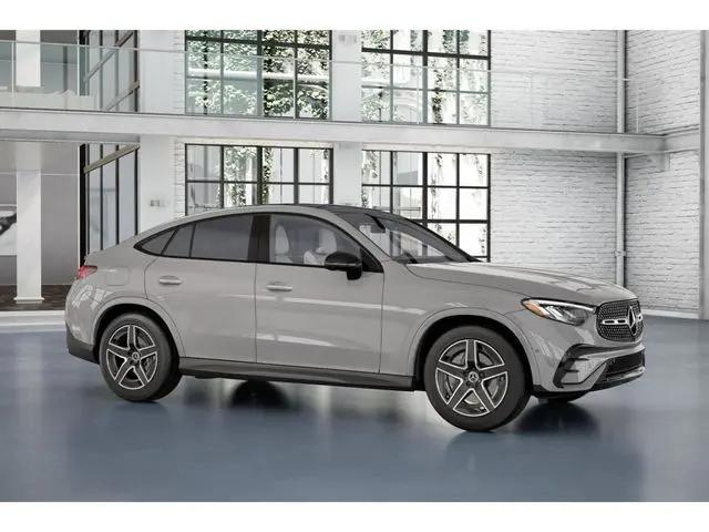 2026 Mercedes-Benz GLC 4MATIC Coupe