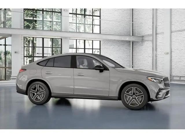 2026 Mercedes-Benz GLC 4MATIC Coupe
