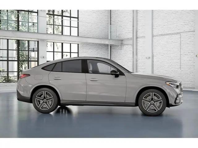 2026 Mercedes-Benz GLC 4MATIC Coupe