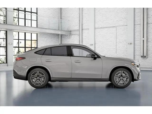 2026 Mercedes-Benz GLC 4MATIC Coupe