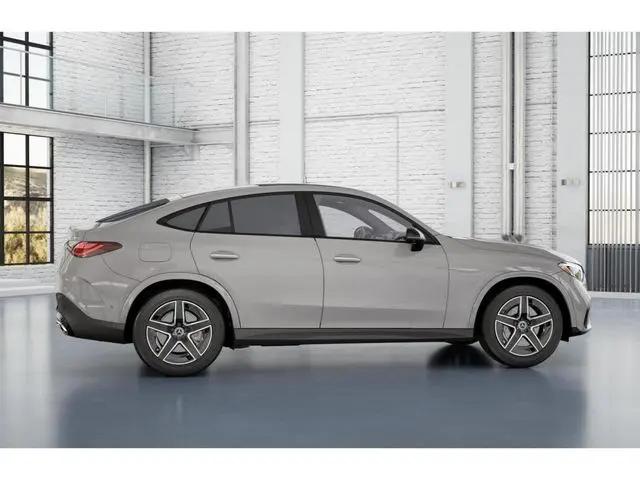 2026 Mercedes-Benz GLC 4MATIC Coupe