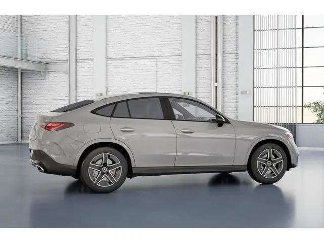2026 Mercedes-Benz GLC 4MATIC Coupe